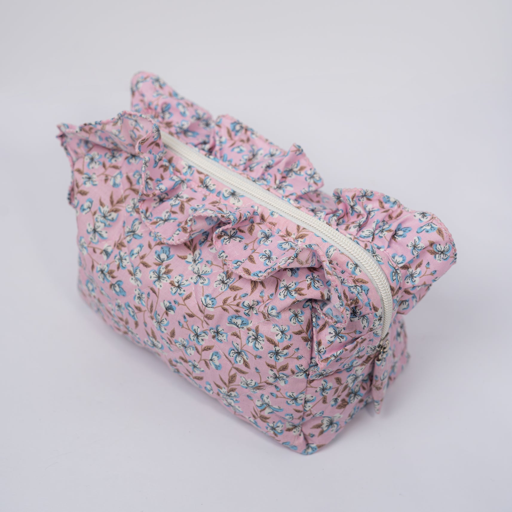 Soft Lilac Pouch