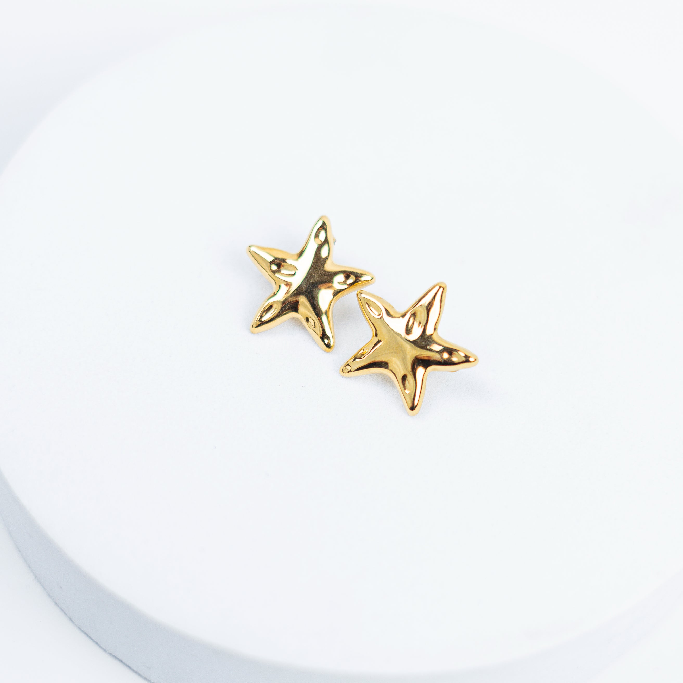 Starfish Studs