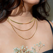 Triple Layered Necklace