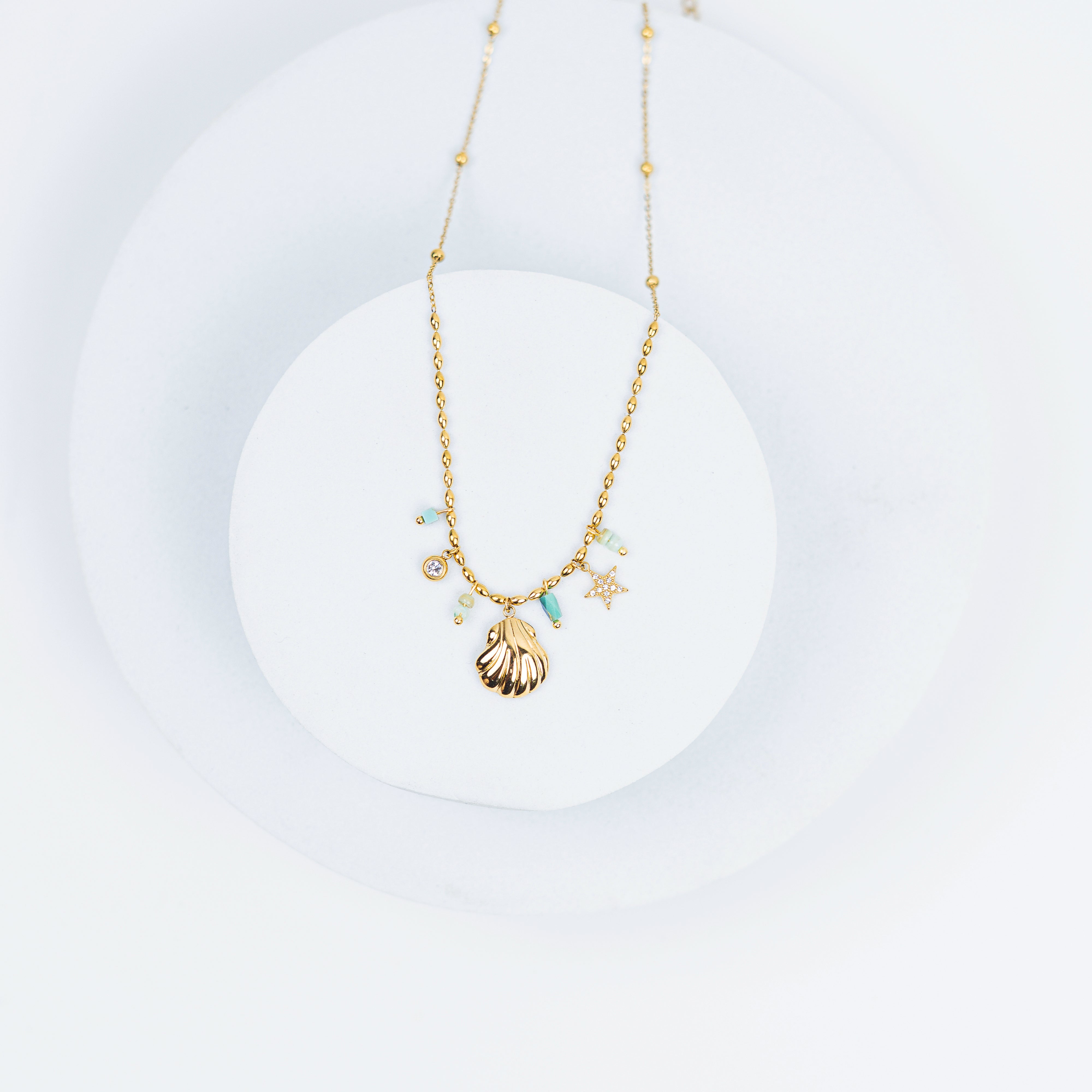 Marina Necklace