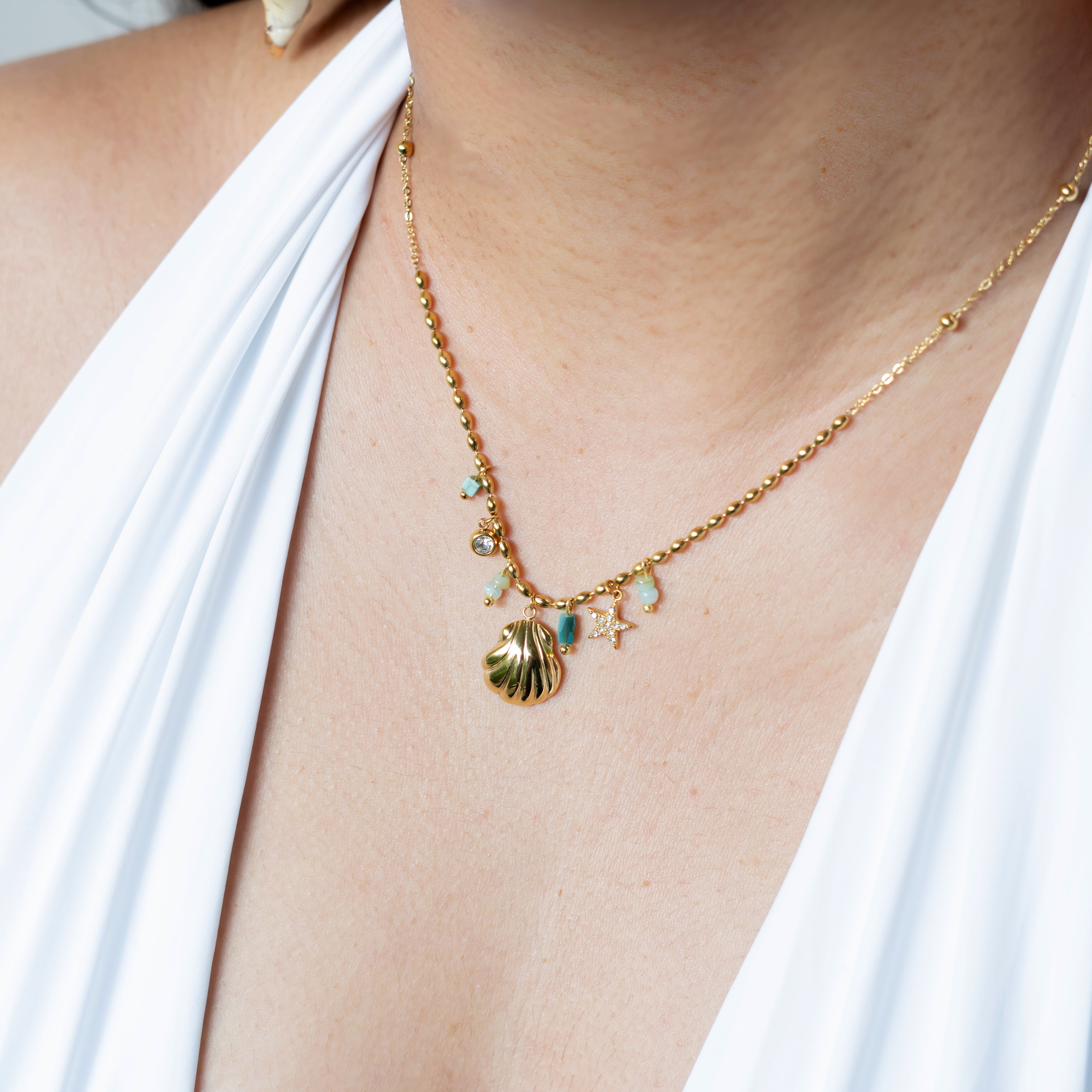 Marina Necklace