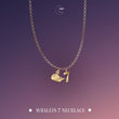 Whalien 7 Necklace (pre-order)