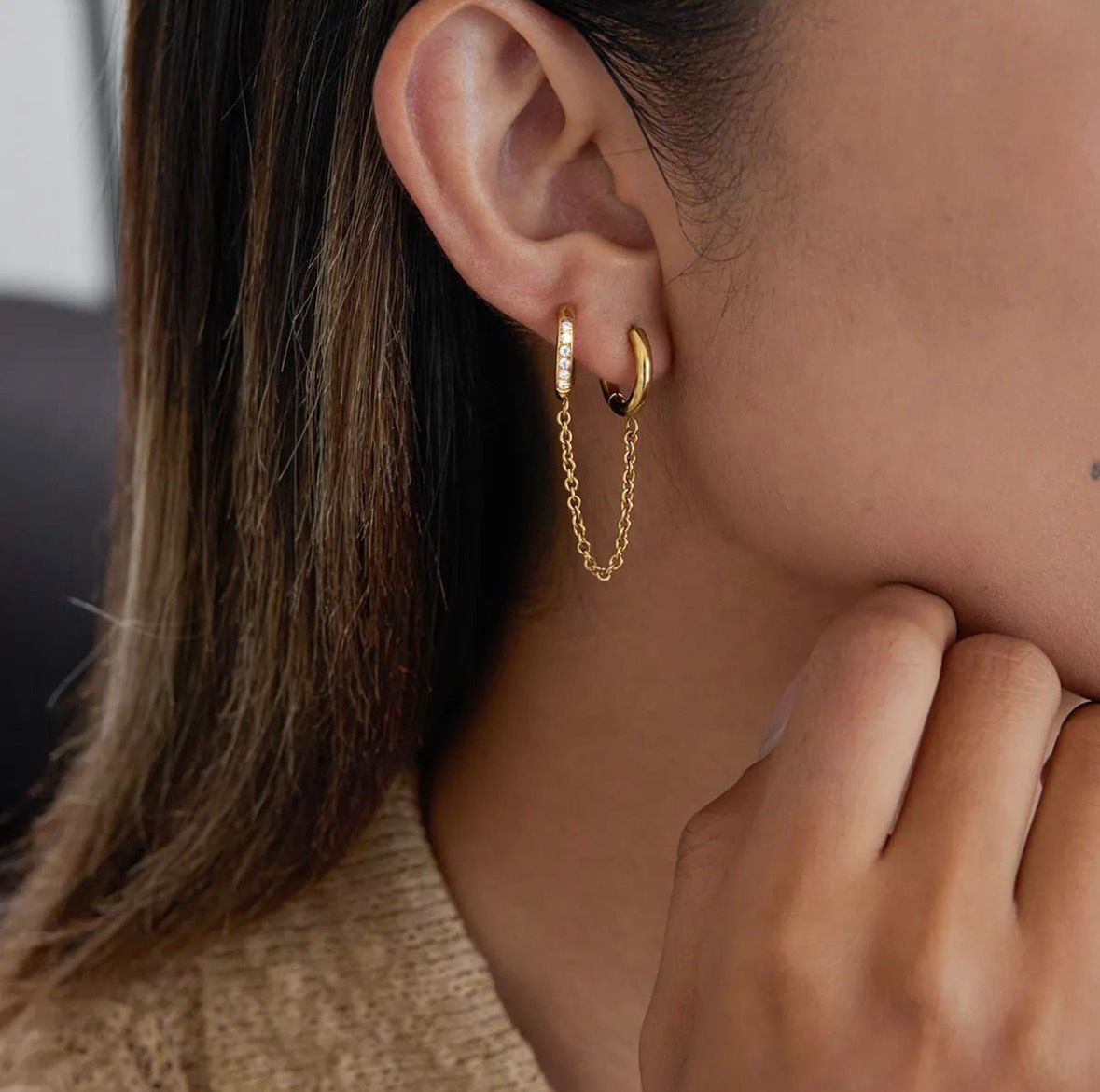 Muse Connecting Hoops