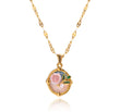 Roseate Necklace