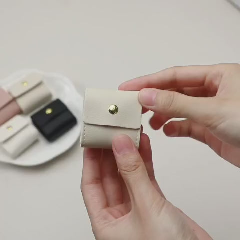 Mini Jewellery Storage Pouch